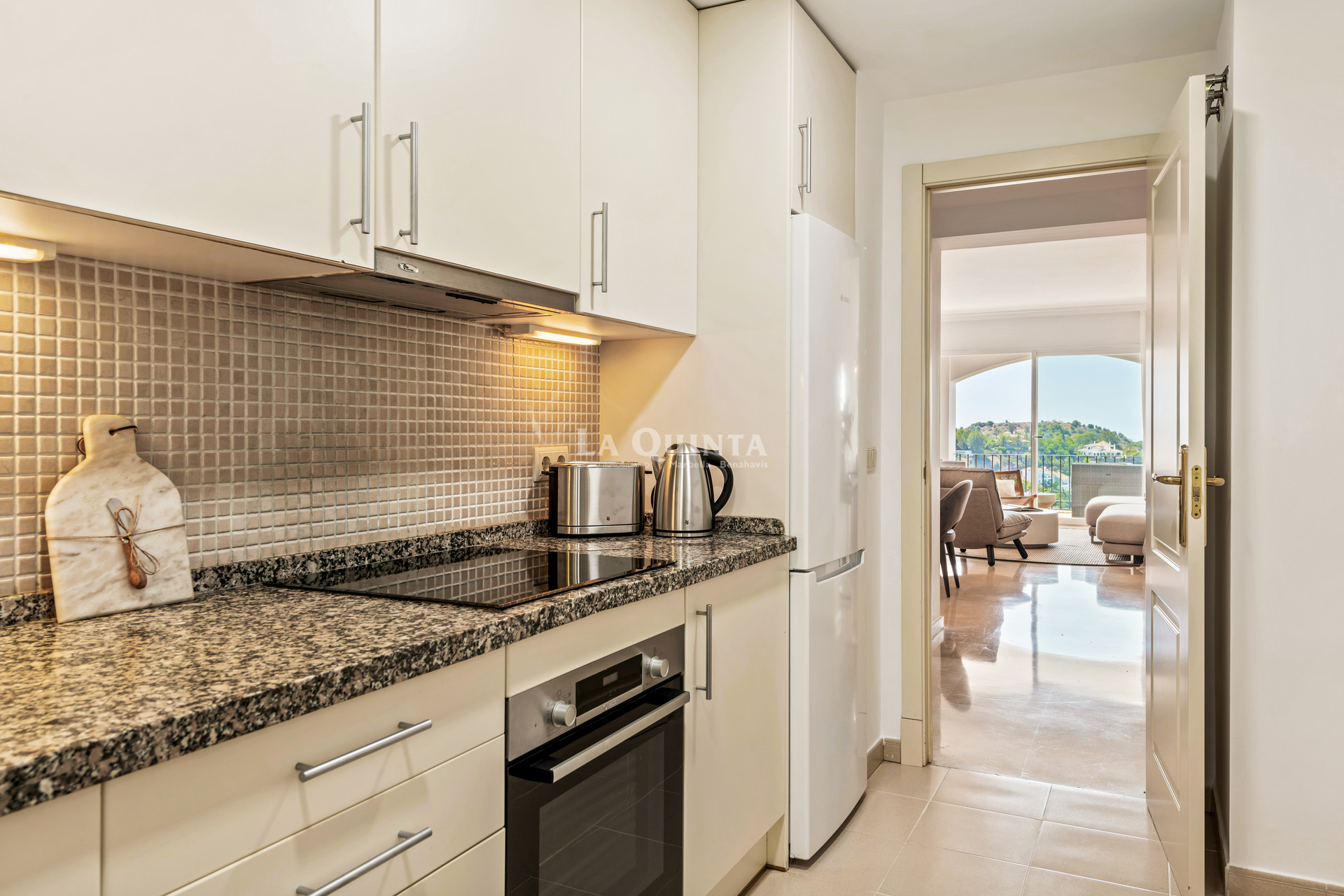 Nice and Modern apartament with amazing views in La Quinta Marbella